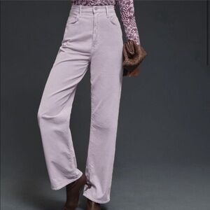 MOTHER High Waisted Tunnel Vision Sneak In Hopscotch Size 30x32